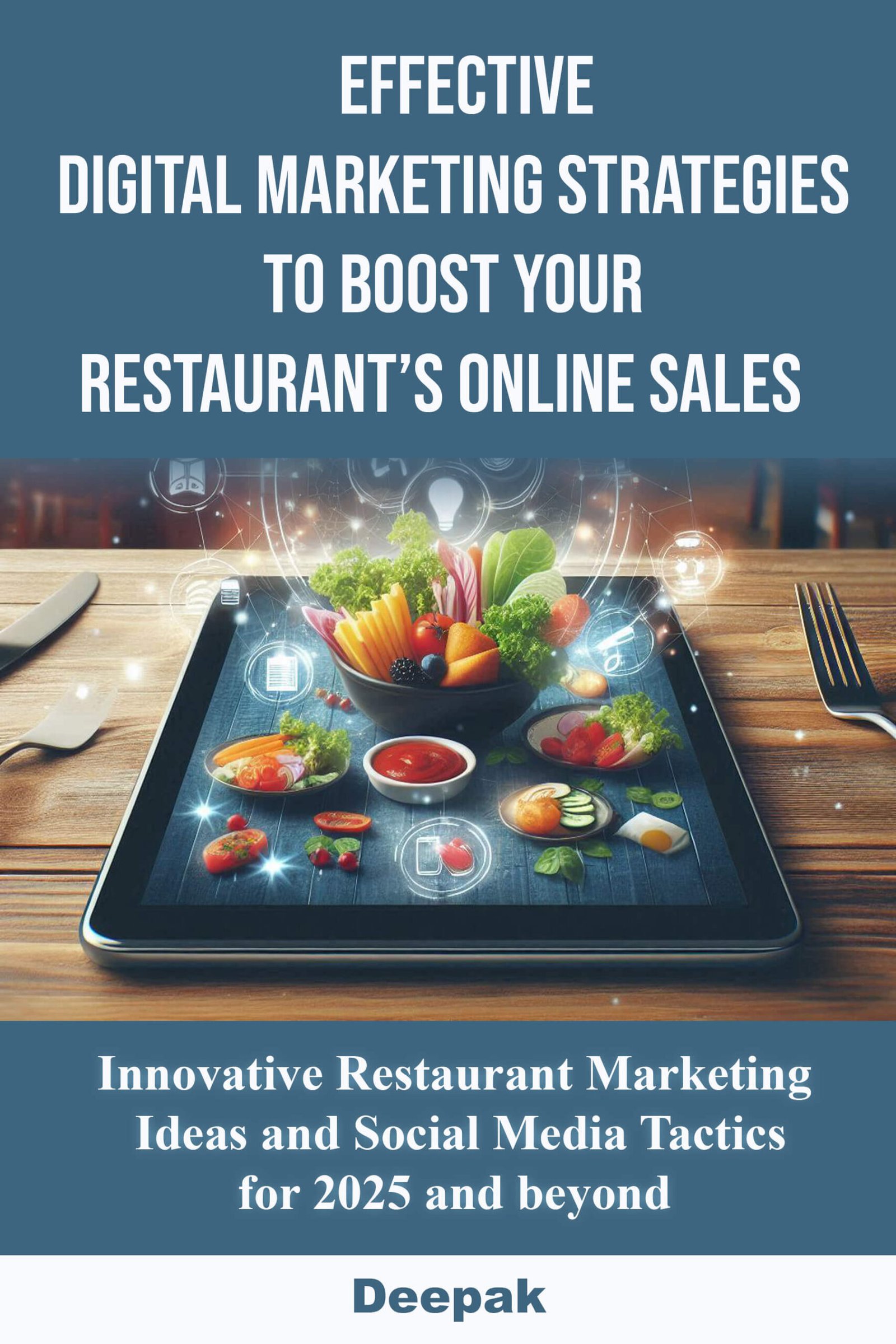 Effective Digital Marketing Strategies to Boost Your Restaurants Online Sales (1)